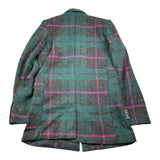 Shako' Cappotto tinta unita con Fantasia Verde per Bambino KSK0603J VERDE SHAKO' 