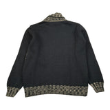 Shako' Maglia Collo Alto tinta unita Nero per Bambino MSK0407J NERO SHAKO' 