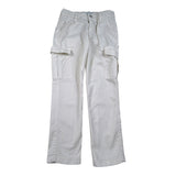Shako' Pantalone tinta unita con Girovita Regolabile Bianco per Bambino PSK1379J BIANCO SHAKO' 