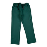 Shako' Pantalone tinta unita con Elastico In Vita Verde per Bambino PSK1419B VERDE SHAKO' 