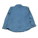 Siviglia Camicia Manica Lunga tinta unita Azzurro per Neonato SVBSH00646N AZZURRO SIVIGLIA 