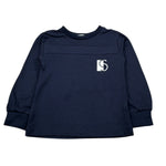 Siviglia Shirt Girocollo tinta unita Blu per Bambino SVBTS00711 BLU SIVIGLIA 