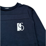 Siviglia Shirt Girocollo tinta unita Blu per Bambino SVBTS00711 BLU SIVIGLIA 