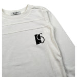 Siviglia Shirt Girocollo tinta unita Panna per Bambino SVBTS00711 PANNA SIVIGLIA 