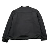 Siviglia Giubbino tinta unita con Zip Nero per Bambino SVJJK16053 NERO SIVIGLIA 