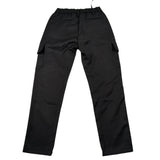 Siviglia Pantalone tinta unita con Elastico In Vita Nero per Bambino SVJPT00539 NERO SIVIGLIA 