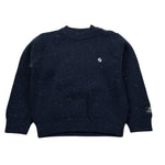 Siviglia Maglia Girocollo tinta unita Blu per Neonato SVNSW00573 BLU SIVIGLIA 