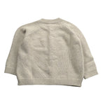 Snug Cardigan tinta unita con Bottoni Beige per Bambino 930AR5W003140J BEIGE SNUG 
