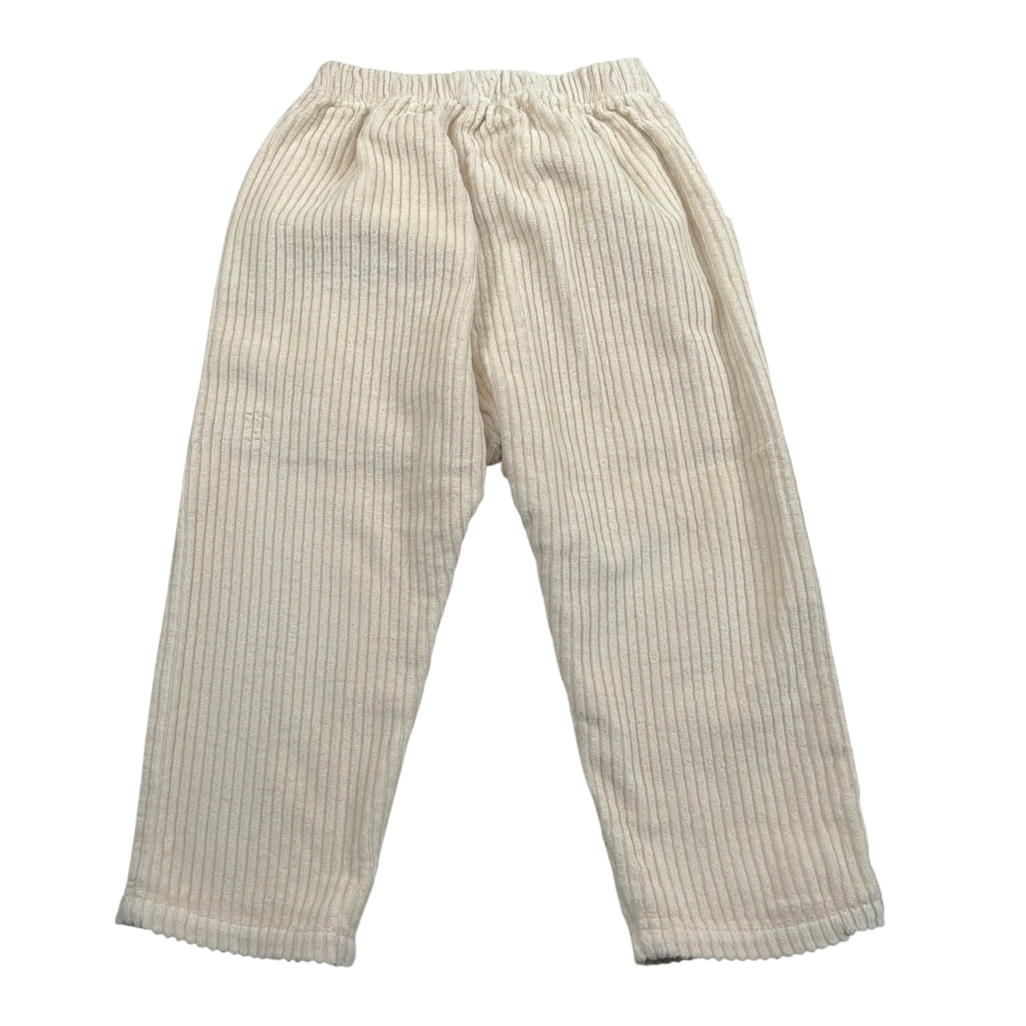 Snug Pantalone tinta unita A Costine Panna per Neonato 930AV5W032R78 PANNA SNUG 