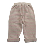 Snug Pantalone tinta unita con Fantasia A Righe Beige per Neonata 930AV5W093G23 BEIGE SNUG 