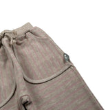 Snug Pantalone tinta unita con Fantasia A Righe Beige per Neonata 930AV5W093G23 BEIGE SNUG 