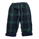 Snug Pantalone tinta unita con Fantasia Blu per Neonato 930AV5W124R83 BLU SNUG 