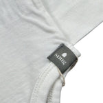 Snug Body tinta unita con Colletto Bianco per Neonata 930AX5W064G21 BIANCO SNUG 