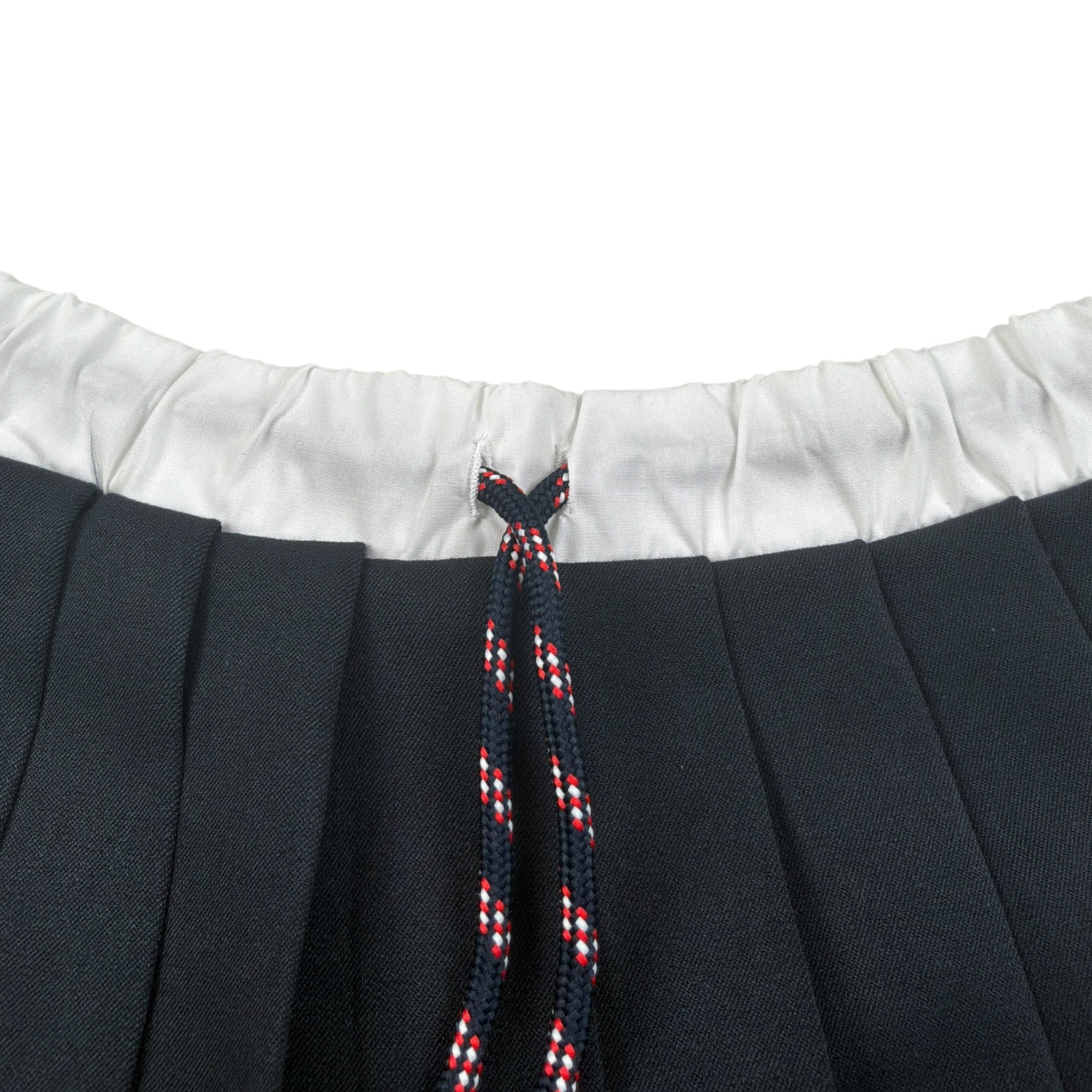 So Twee By Miss Grant Gonna tinta unita con Elastico In Vita Blu per Bambina ST0134 BLU SO TWEE BY MISS GRANT 