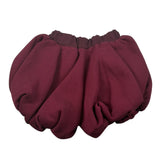 So Twee By Miss Grant Short tinta unita con Elastico In Vita Bordeaux per Bambina ST0171 BORDEAUX SO TWEE BY MISS GRANT 