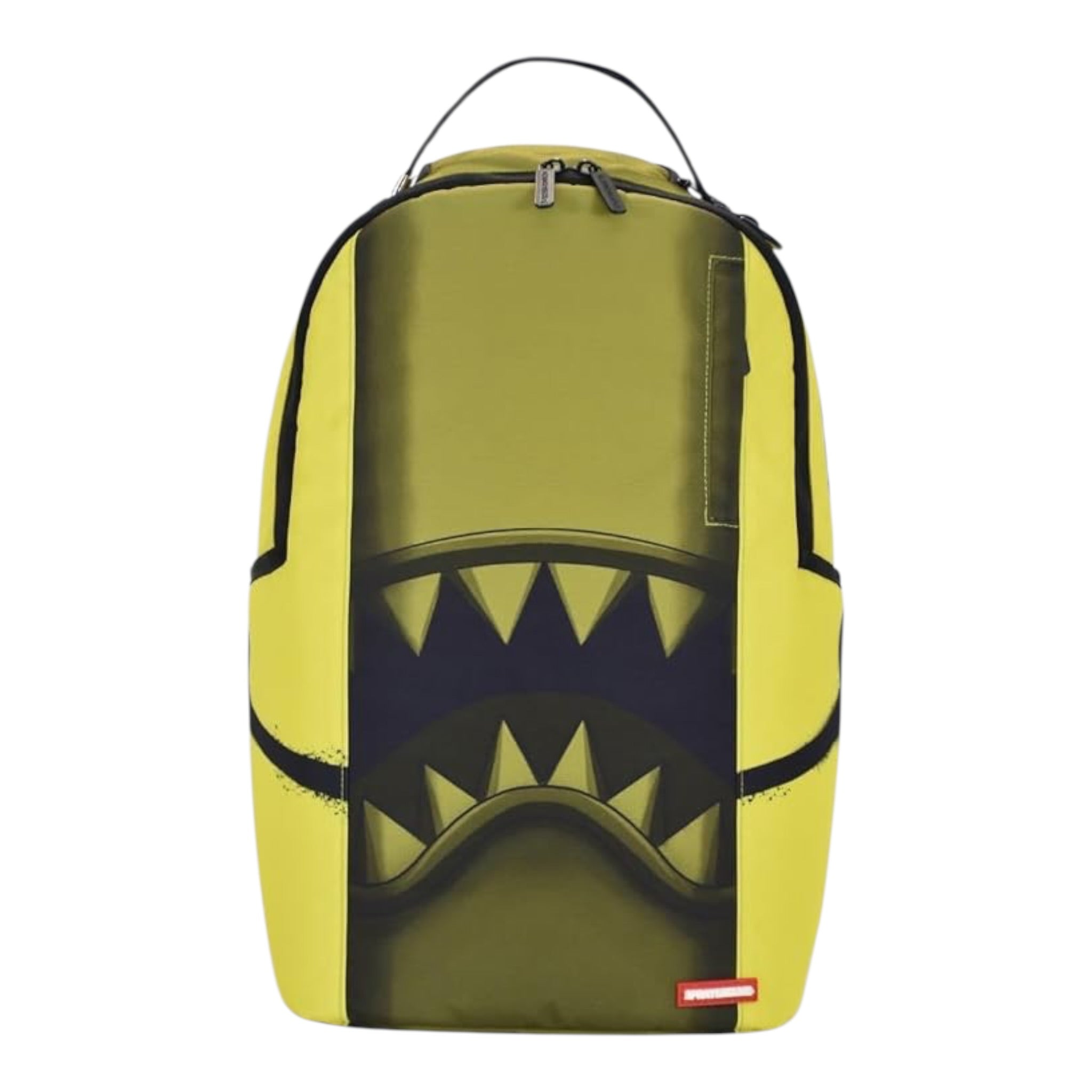 Sprayground Zaino tinta unita con Logo Giallo per Bambino 910B6824NSZ GIALLO SPRAYGROUND 