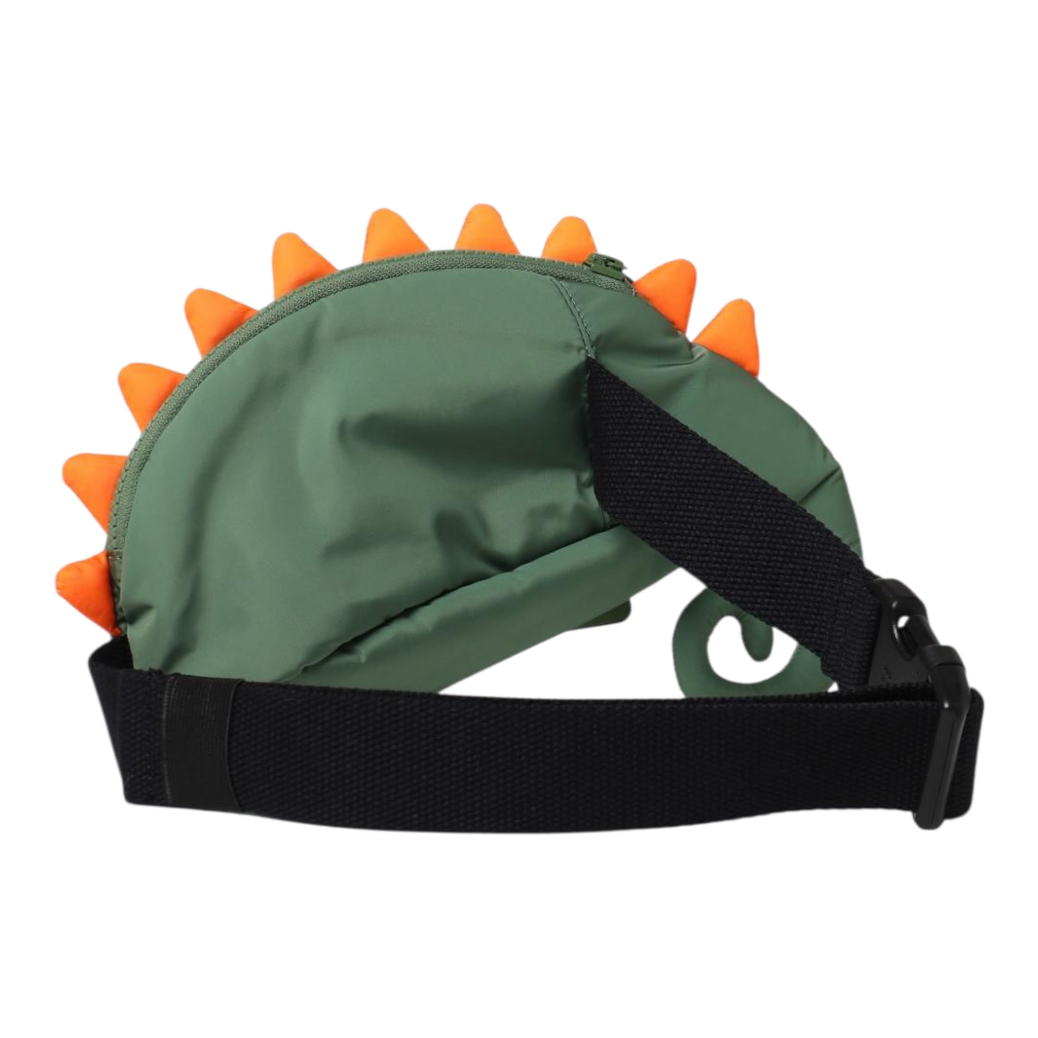 Stella Mccartney Marsupio Forma Dinosauro tinta unita Verde per Bambino TS0P08 VERDE STELLA McCARTNEY 