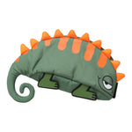 Stella Mccartney Marsupio Forma Dinosauro tinta unita Verde per Bambino TS0P08 VERDE STELLA McCARTNEY 
