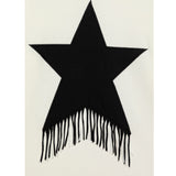 Stella Mccartney Felpa Girocollo tinta unita con Stampa Bianco per Bambina TV4D00 BIANCO STELLA McCARTNEY 