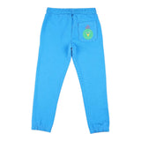 Stella Mccartney Pantalone Modello Tuta tinta unita con Stampa Cobalto per Bambino TV6Q50 COBALTO STELLA McCARTNEY 