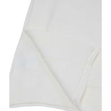 Stella Mccartney Coperta tinta unita con Ricami Panna per Neonata TX0520 PANNA STELLA McCARTNEY 