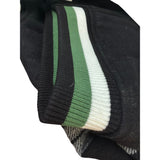 Stella Mccartney Giubbino College tinta unita con Ricami Nero per Bambina TX2C07 NERO STELLA McCARTNEY 