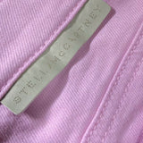 Stella Mccartney Jeans tinta unita Modello A Zampa Rosa per Bambina TX6B20 ROSA STELLA McCARTNEY 