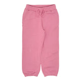 Stella Mccartney Pantalone Tuta tinta unita Rosa per Neonata TX6B50 ROSA STELLA McCARTNEY 