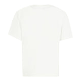 Stella Mccartney T-Shirt Girocollo tinta unita con Stampa Bianco per Bambino TX8R91 BIANCO STELLA McCARTNEY 