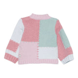 Stella Mccartney Maglia Girocollo Multicolor Multicolor per Neonata TX9040N MULTOCOLOR STELLA McCARTNEY 
