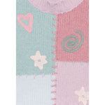 Stella Mccartney Maglia Girocollo Multicolor Multicolor per Neonata TX9040N MULTOCOLOR STELLA McCARTNEY 