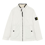 Stone Island Giubbino tinta unita con Zip E Pelliccia Beige per Bambino 811641537 BEIGE STONE ISLAND 