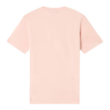 Stone Island T-Shirt tinta unita con Logo Rosa per Bambino K2S162100006 ROSA STONE ISLAND 