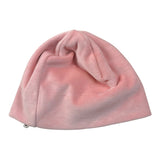 Story Loris Cappello tinta unita con Fiocco Rosa per Neonata 57035 ROSA STORY LORIS 
