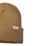 Sun68 Cappello Bicolore con Logo Cammello per Bambino C45301 CAMMELLO SUN68 