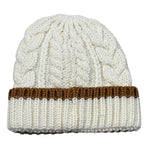 Sun68 Cappello tinta unita con Logo Panna per Bambino C45305 PANNA SUN68 