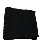Sun68 Balaclava tinta unita Nero per Bambino C45308 NERO SUN68 