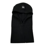 Sun68 Balaclava tinta unita Nero per Bambino C45308 NERO SUN68 