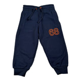 Sun68 Pantalone Tuta tinta unita Blu per Neonato F45350 BLU SUN68 