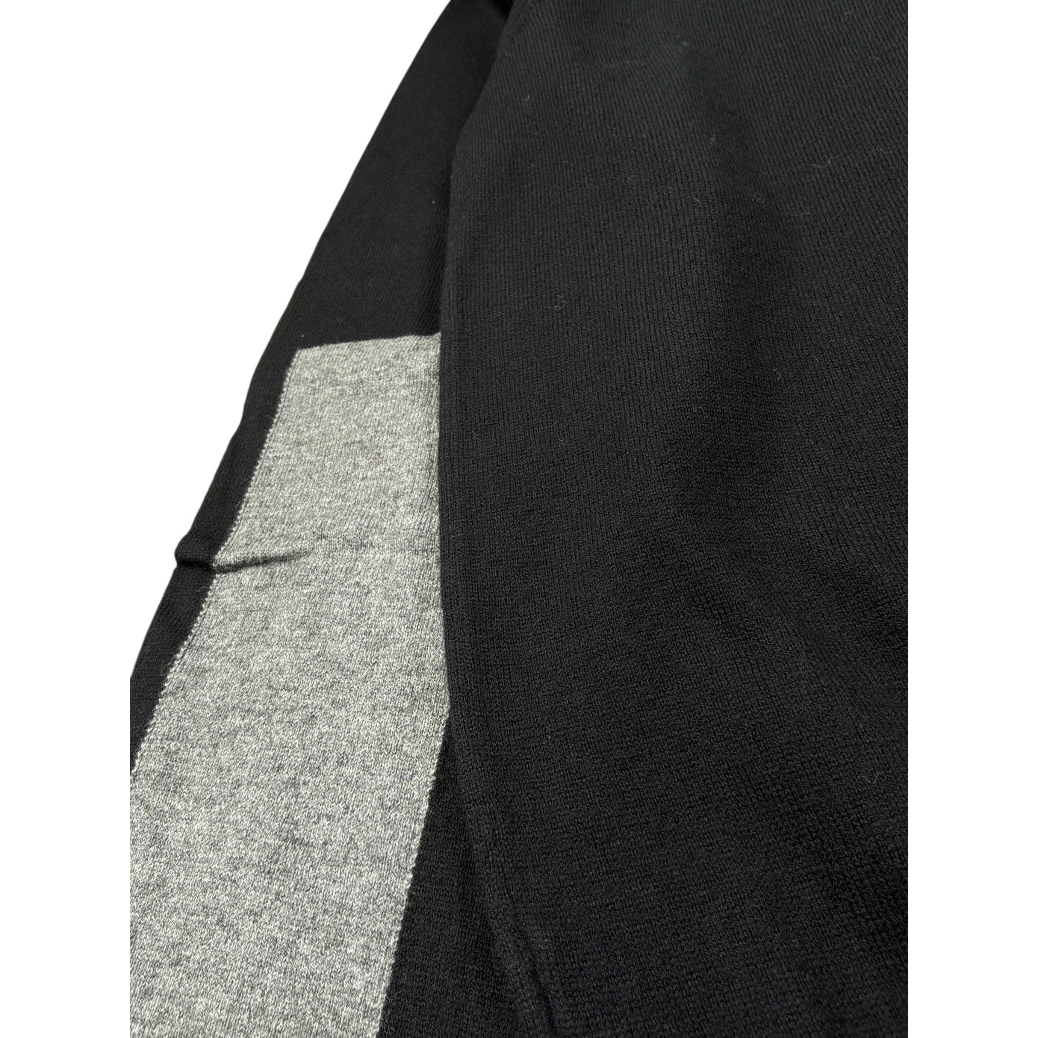 Sun68 Maglia tinta unita con Logo Nero per Bambino K41312 NERO SUN68 