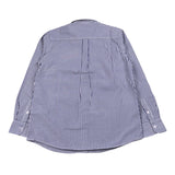 Sun68 Camicia Manica Lunga Fantasia A Righe Blu per Bambino S45302 BLU SUN68 