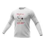 Sun68 Shirt tinta unita con Stampa Bianco per Bambino T453100 BIANCO SUN68 