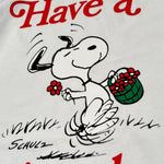 Sun68 Shirt tinta unita con Stampa Bianco per Bambino T453100 BIANCO SUN68 