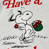 Sun68 Shirt tinta unita con Stampa Bianco per Bambino T453100 BIANCO SUN68 