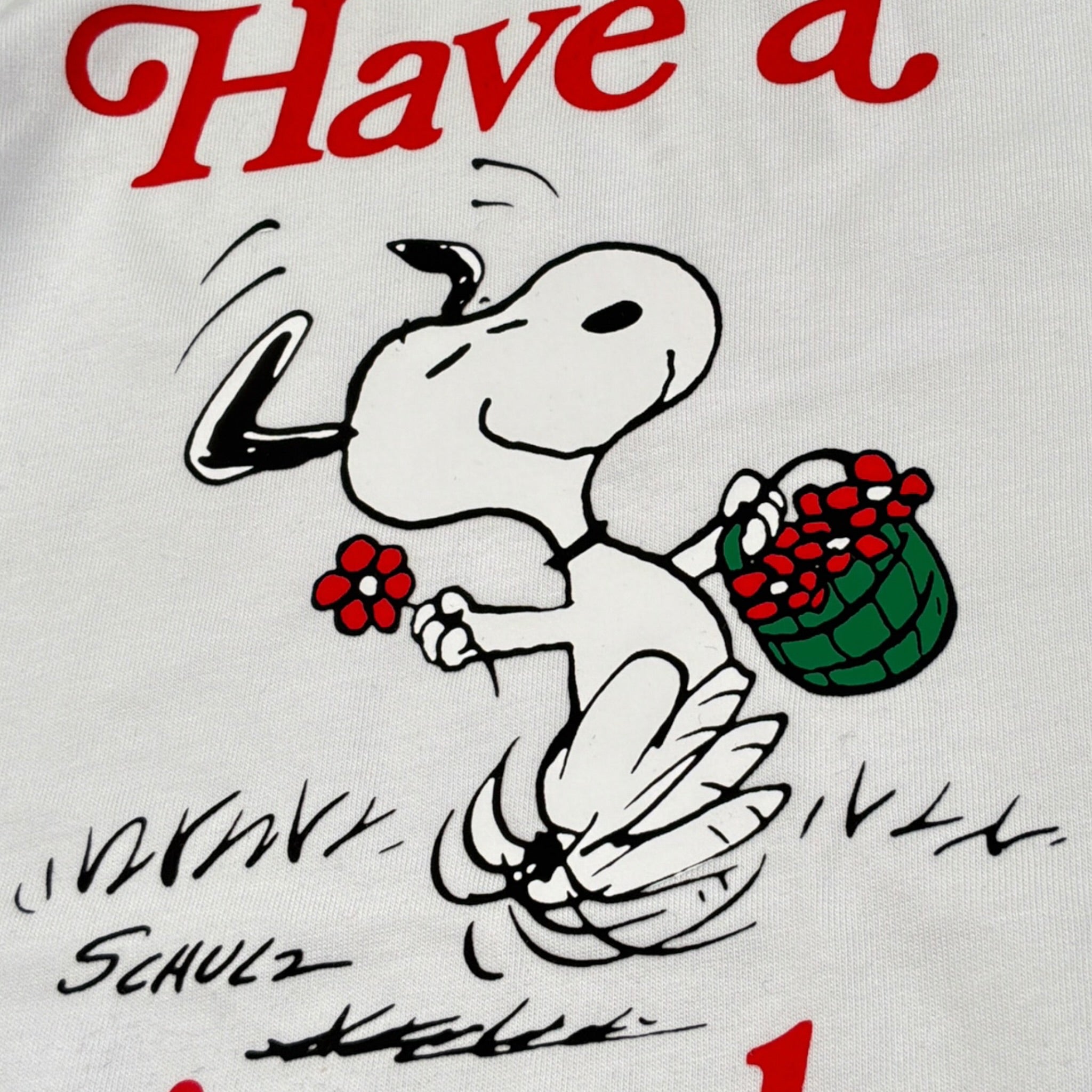 Sun68 Shirt tinta unita con Stampa Bianco per Bambino T453100 BIANCO SUN68 
