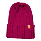 Suns Cappello tinta unita Fuxia per Bambina CAS0301 FUXIA SUNS 