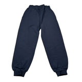 Suns Pantalone Tuta tinta unita Blu per Bambino COMPNTS BLU SUNS 