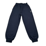Suns Completo 2 Pezzi Felpa-Pantalone tinta unita Blu per Bambino COMS6304UB BLU SUNS 