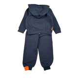 Suns Completo 2Pz Felpa-Pantalone Blu per Bambino COMS6305UBJ BLU SUNS 