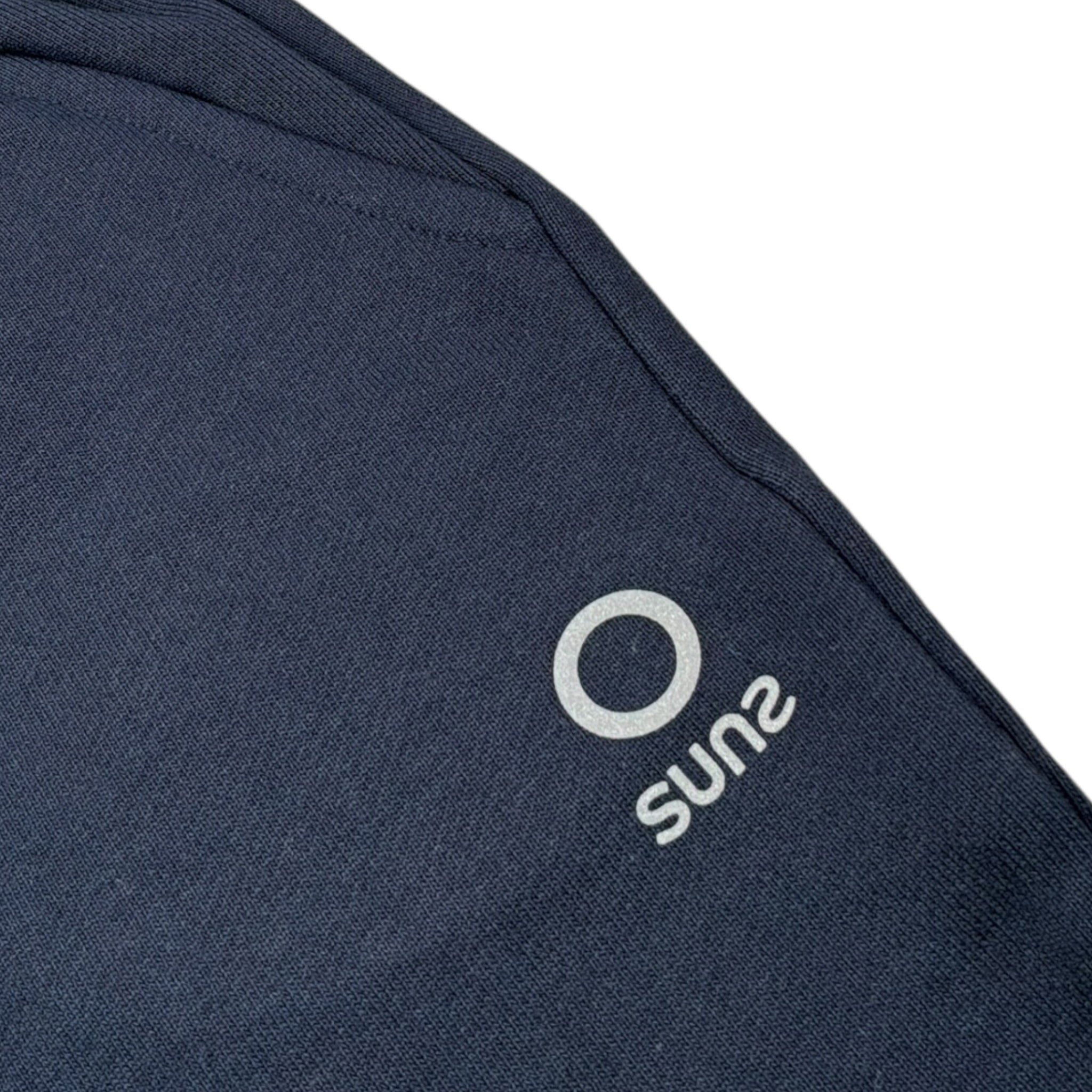 Suns Completo 2Pz Felpa-Pantalone Blu per Bambino COMS6305UBJ BLU SUNS 